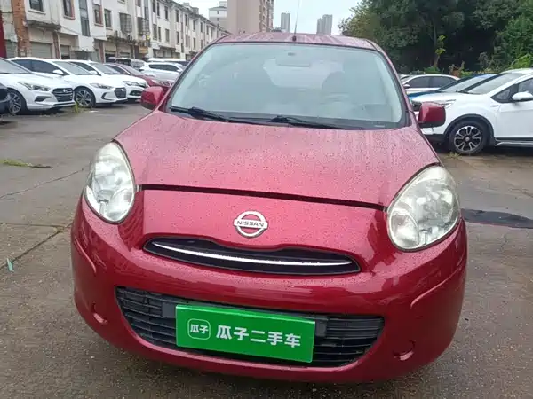 Nissan March 2014