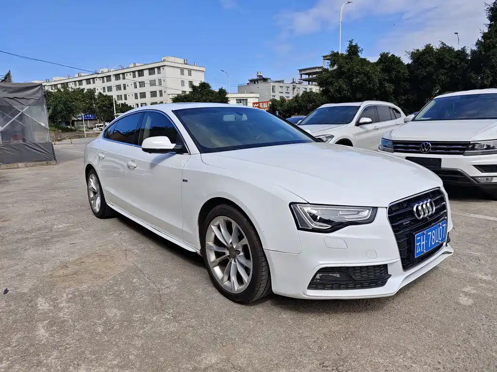 Audi A5 2015 — фото 3