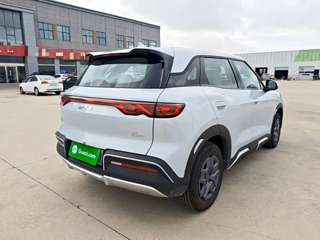 BYD Yuan UP 2026