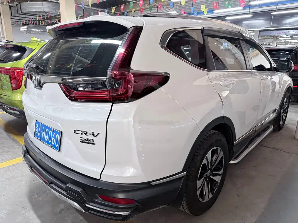 Honda CR-V 2021 — фото 17