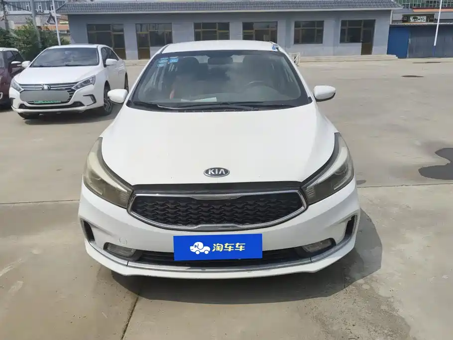 Kia K3 2016