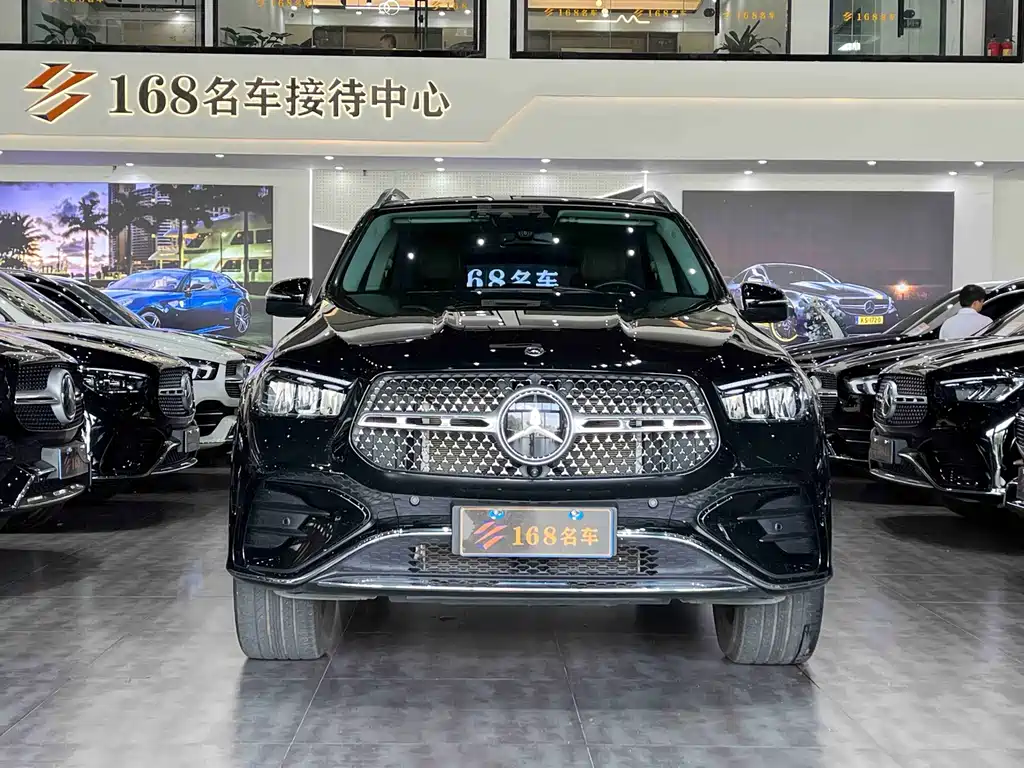 Mercedes-Benz GLE 2024