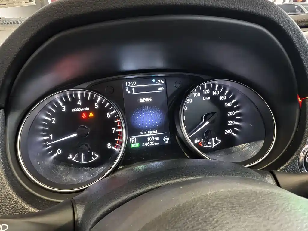 Nissan Qashqai 2022 — фото 10