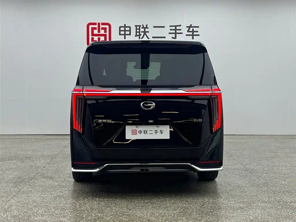 GAC Motor Trumpchi M8 2023 — фото 2