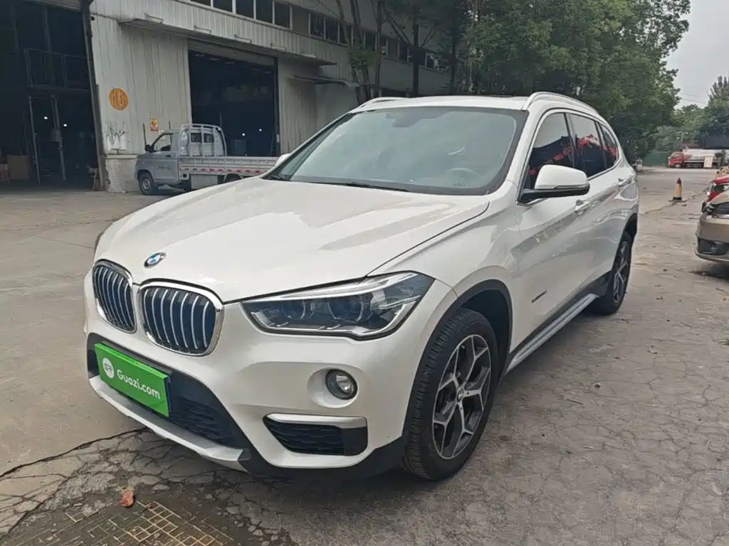 BMW X1 2017 — фото 2