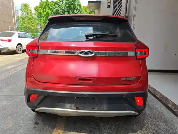 Chery Tiggo 3x 2018