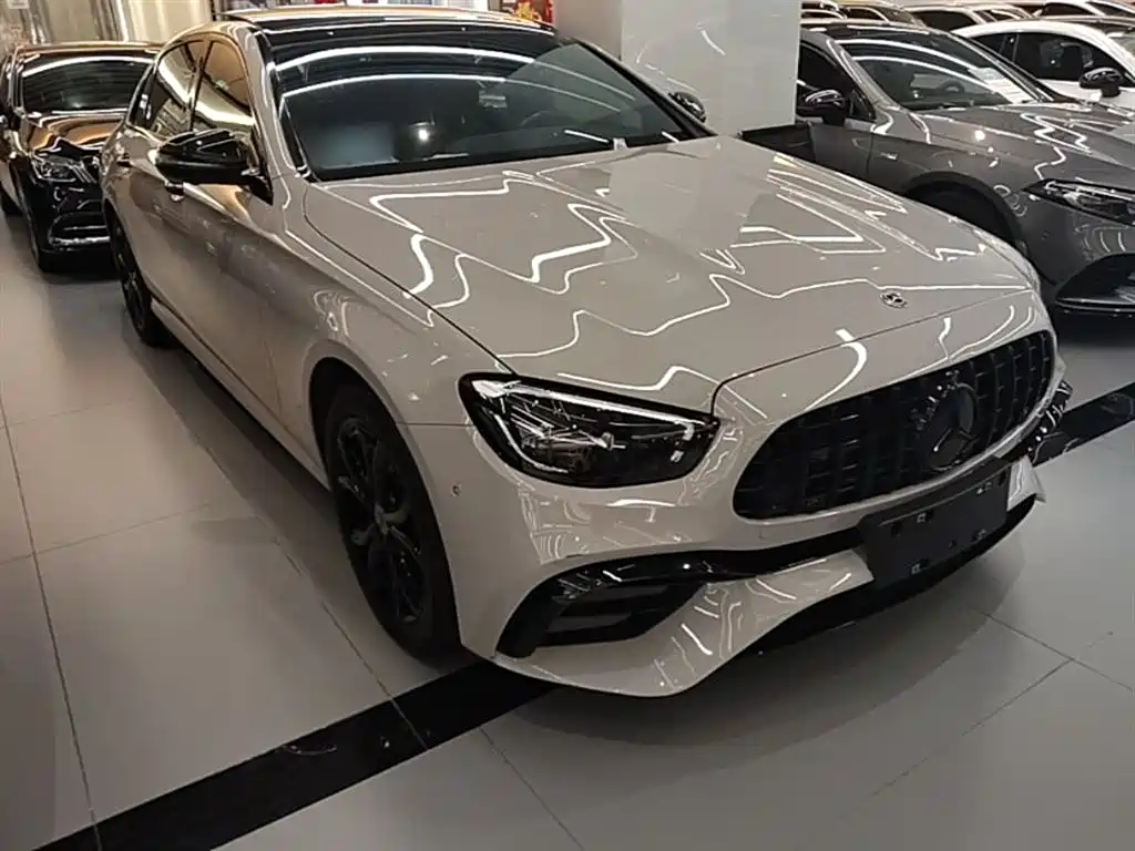 Mercedes-Benz E-Class 2020 — фото 4