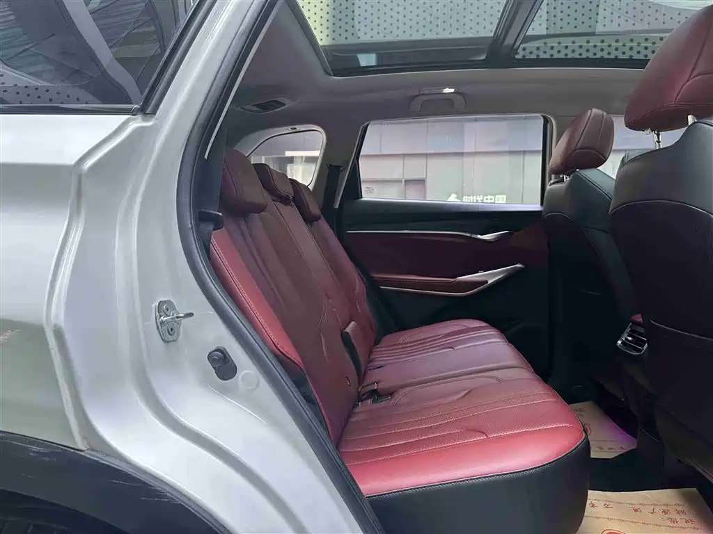 Changan CS75 PLUS 2021 — фото 19
