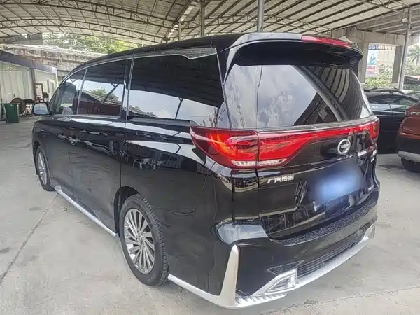 GAC Trumpchi M8 2021