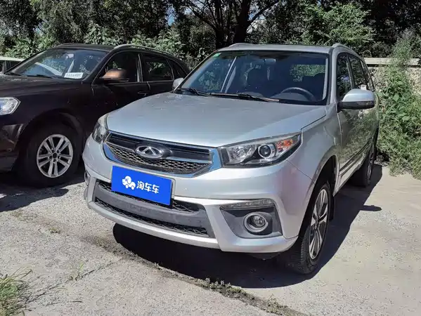 Chery Tiggo 3 2015