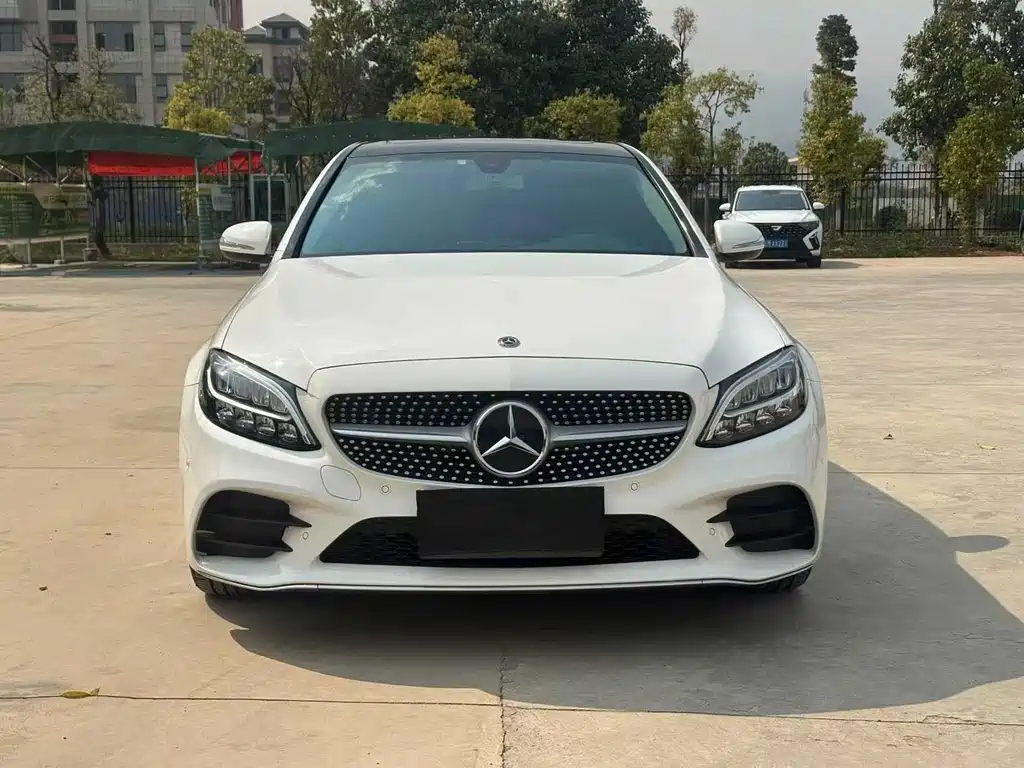 Mercedes-Benz C-Class 2020 — фото 1