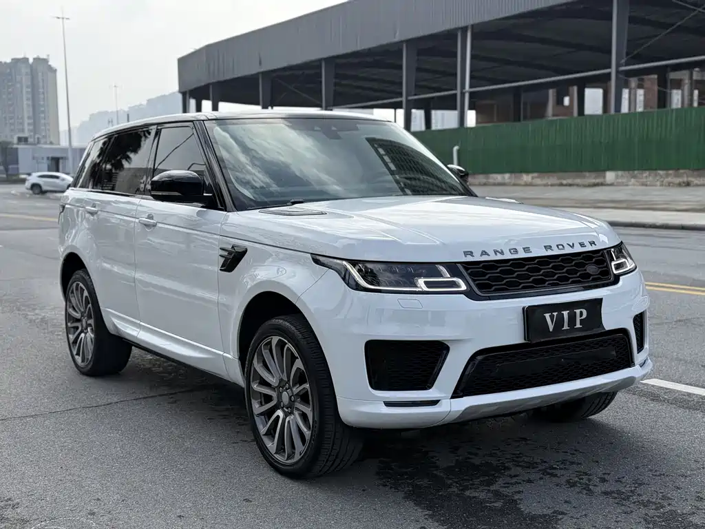 Land Rover Range Rover Sport 2020 — фото 3