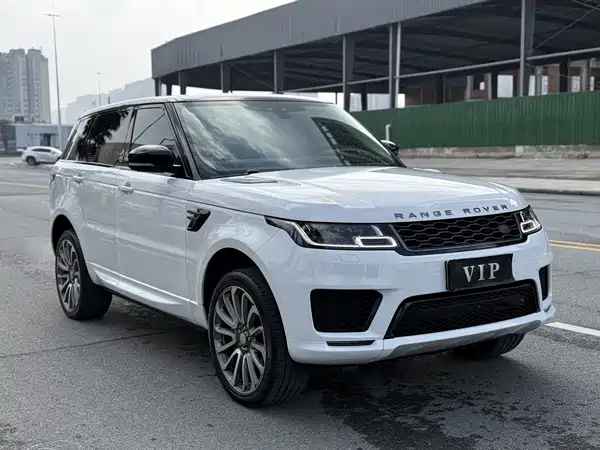 Land Rover Range Rover Sport 2020