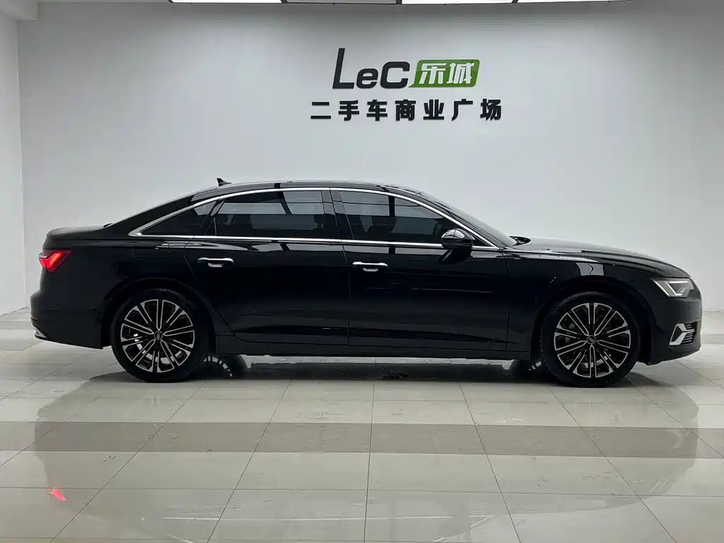 Audi A6L 2024
