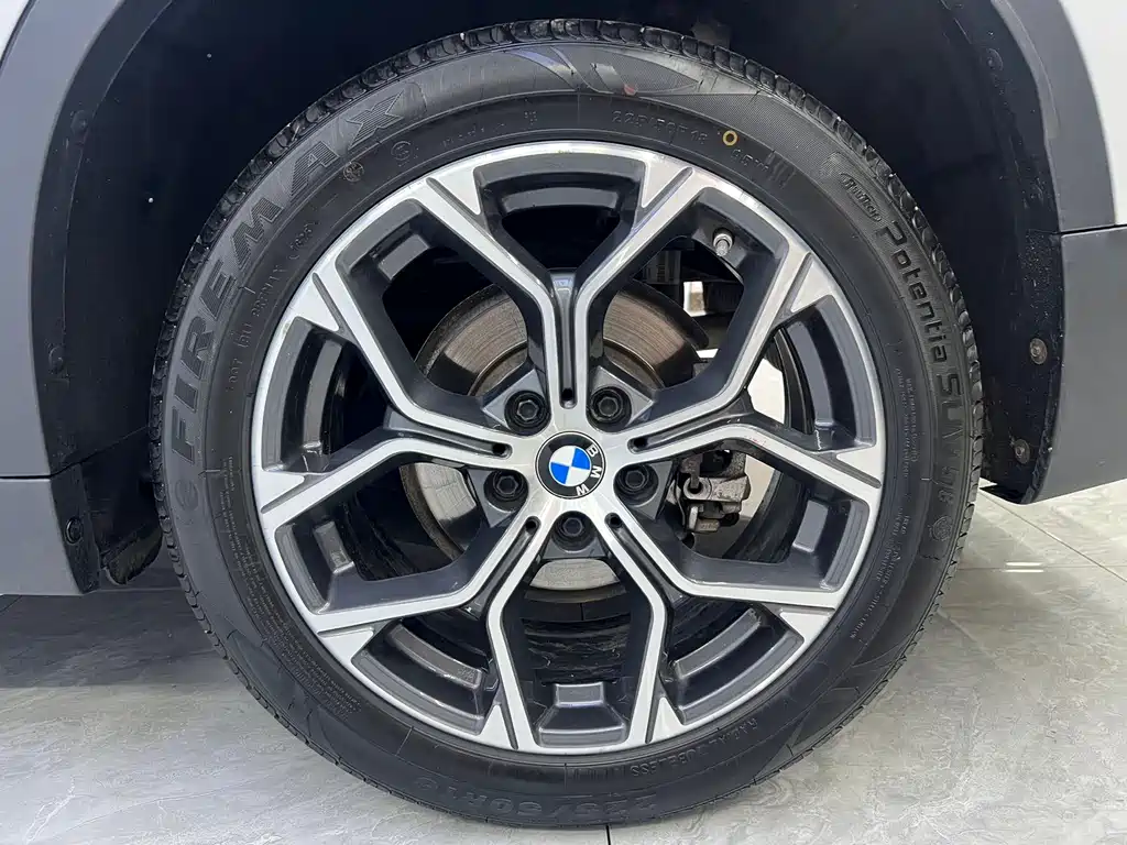 BMW X1 2022 — фото 20