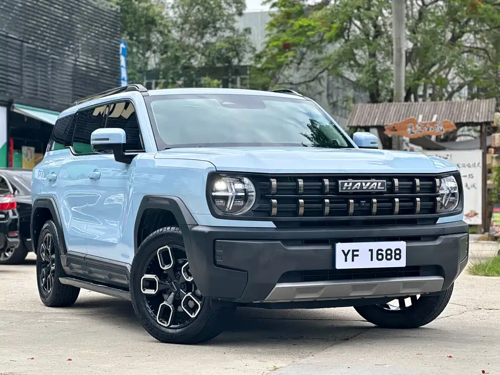 Haval Cool Dog 2023 — фото 3