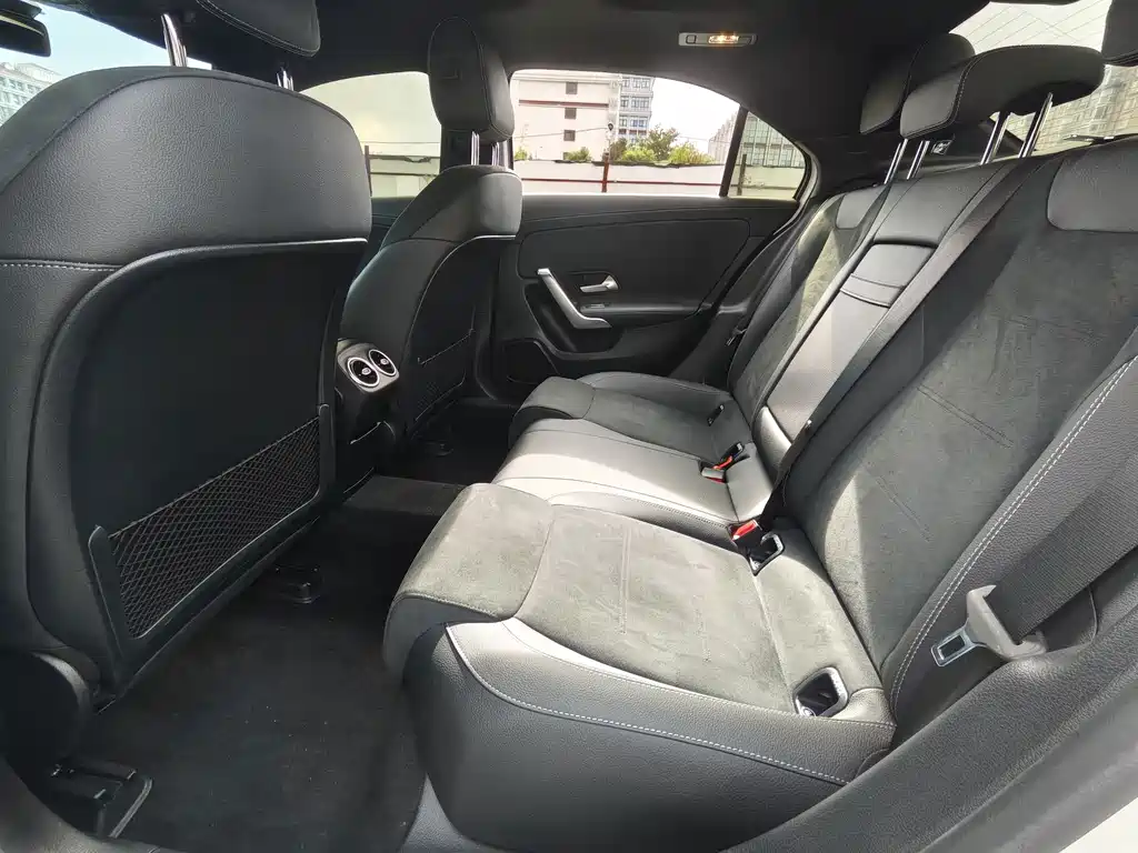 Mercedes-Benz A-Class 2020
