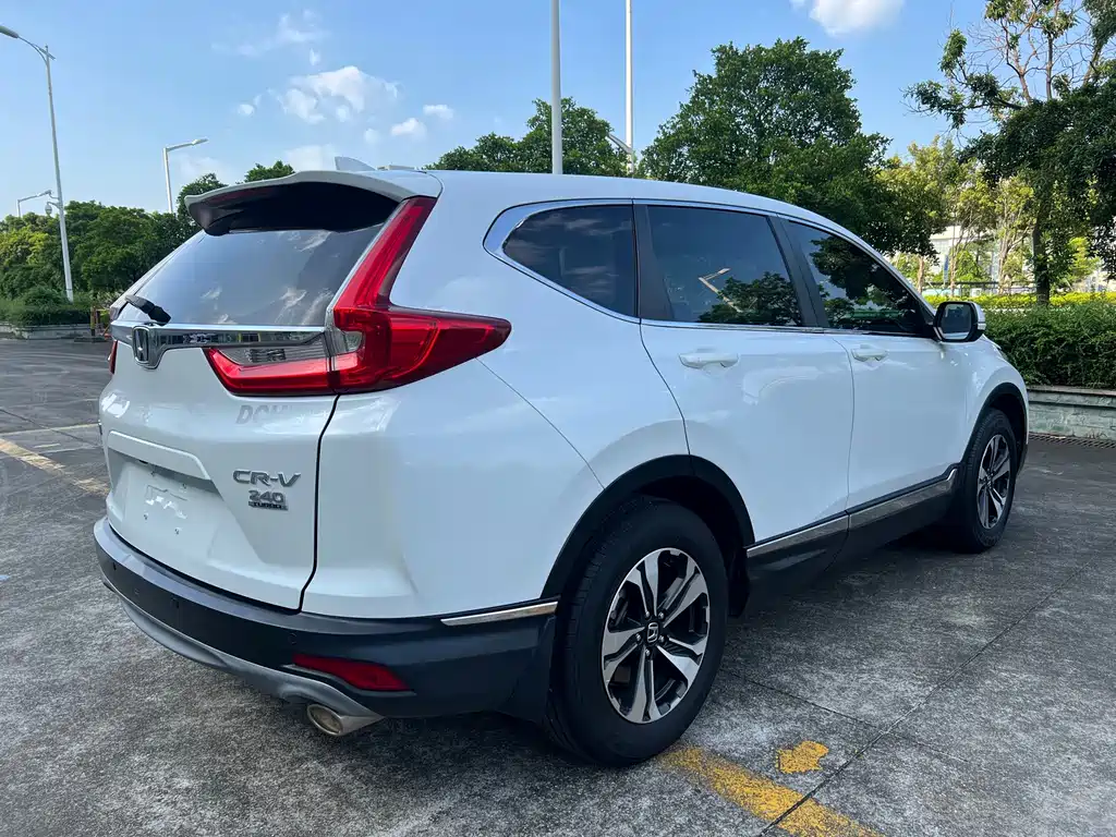 Honda CR-V 2019