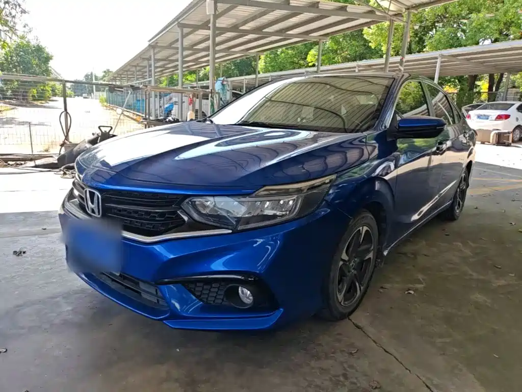 Honda Envix 2019