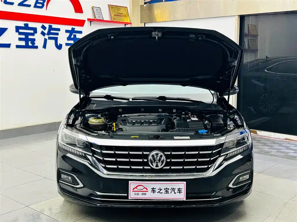 Volkswagen Passat 2019 — фото 26