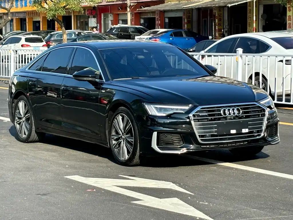 Audi A6L 2021 — фото 3