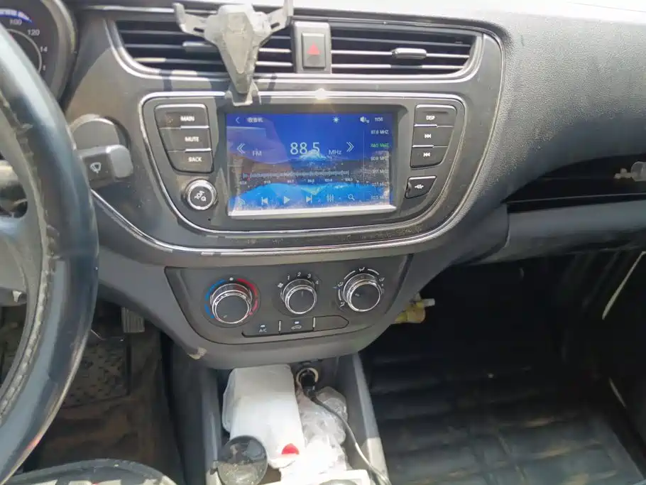 Changan Uno S 2025 — фото 13