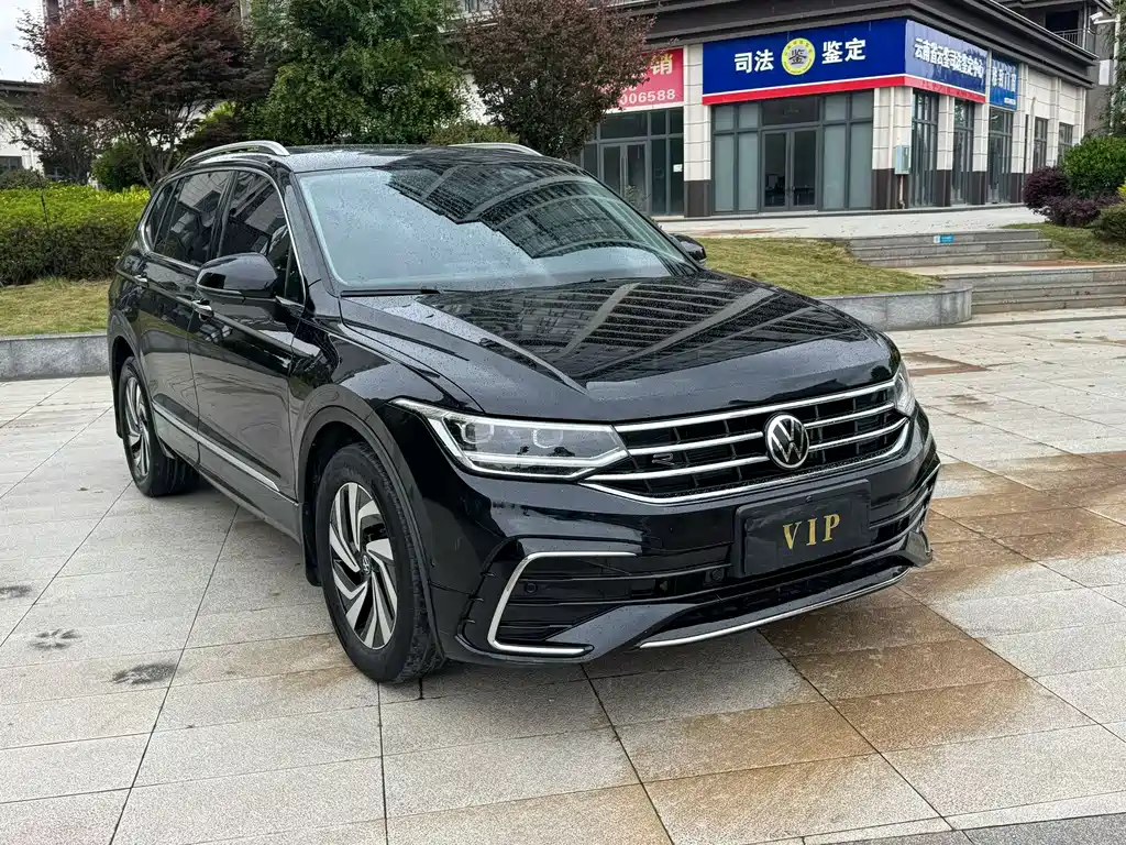 Volkswagen Tiguan L 2024