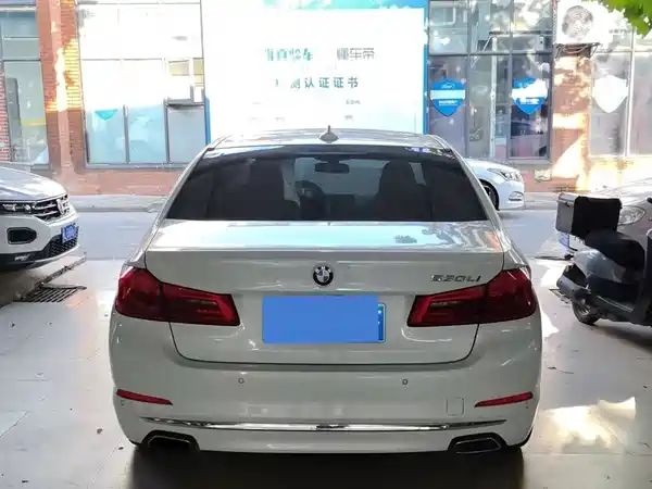 BMW 5 Series 2019