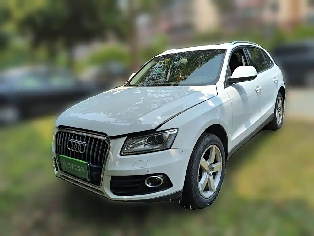 Audi Q5 2015