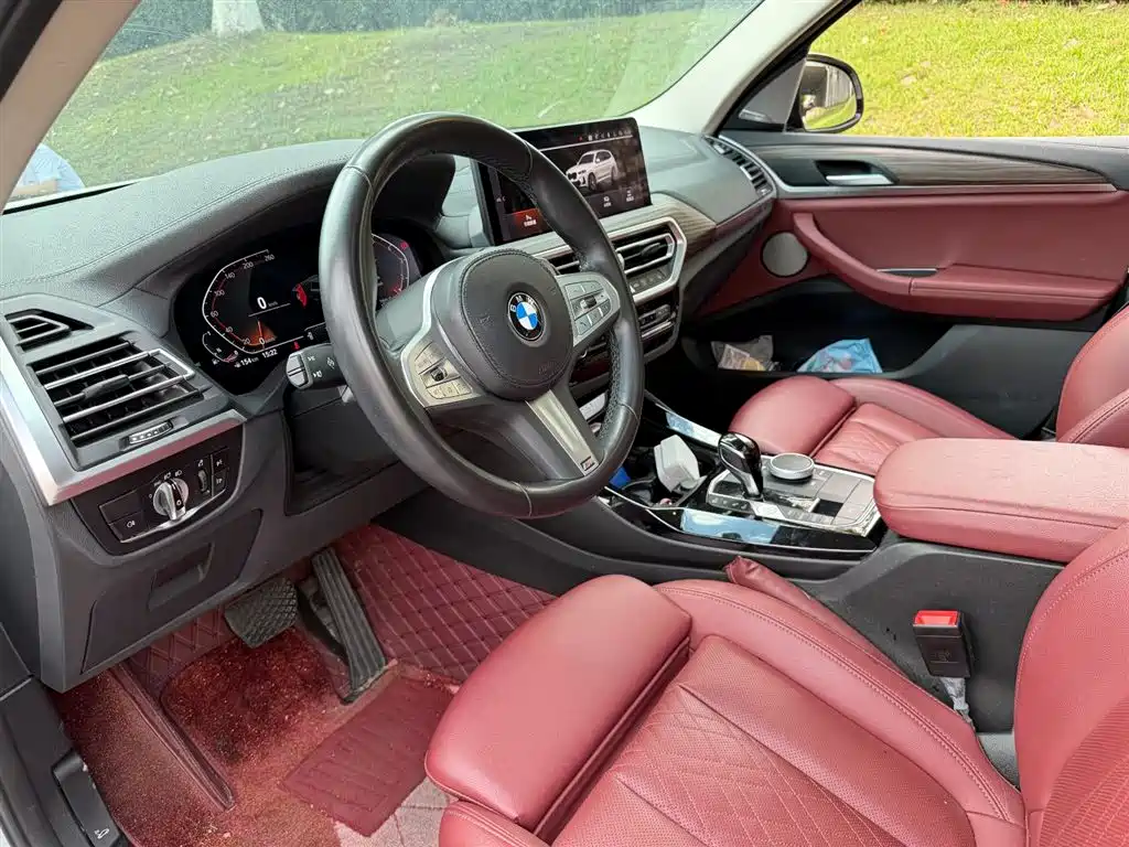 BMW X3 2023 — фото 7