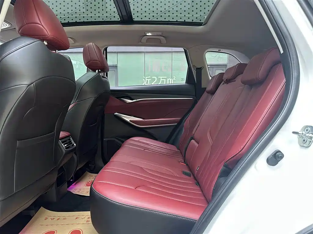 Changan CS75 PLUS 2021 — фото 18