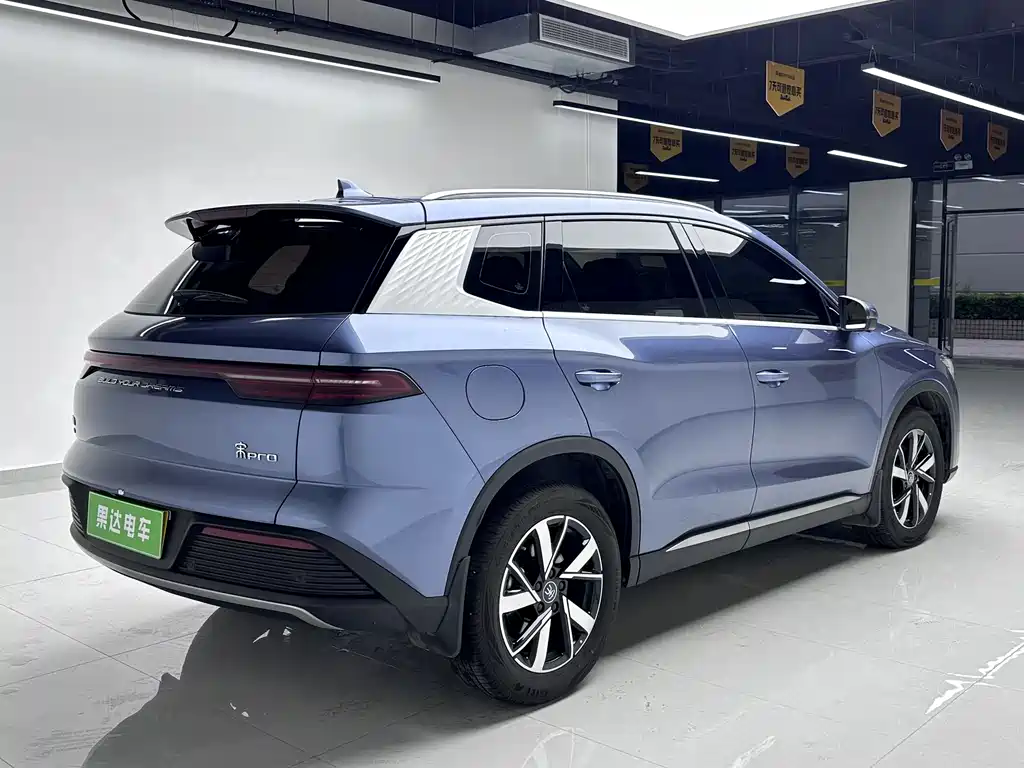 BYD Pro New Energy 2023 — фото 6