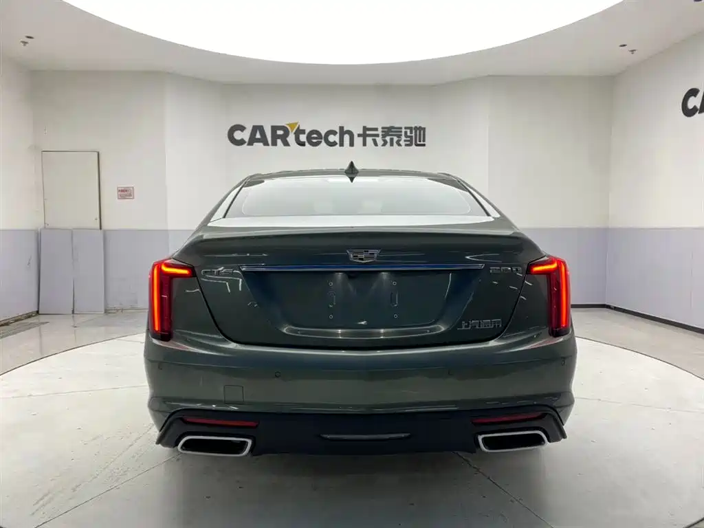 Cadillac CT5 2021 — фото 6