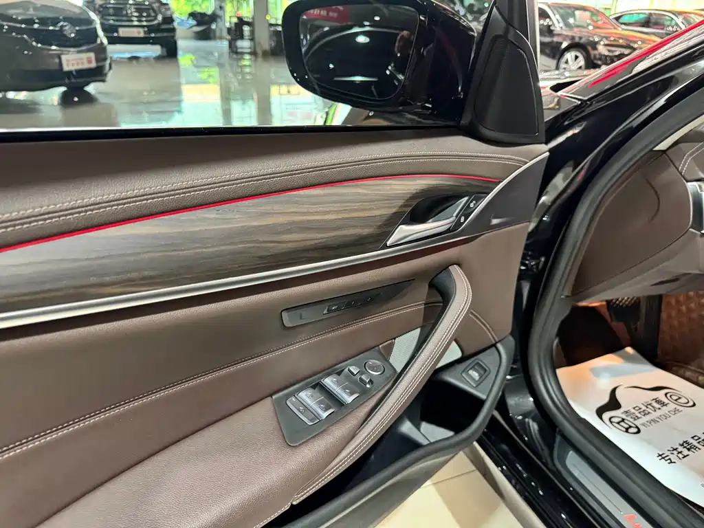 BMW 5 Series 2020 — фото 15