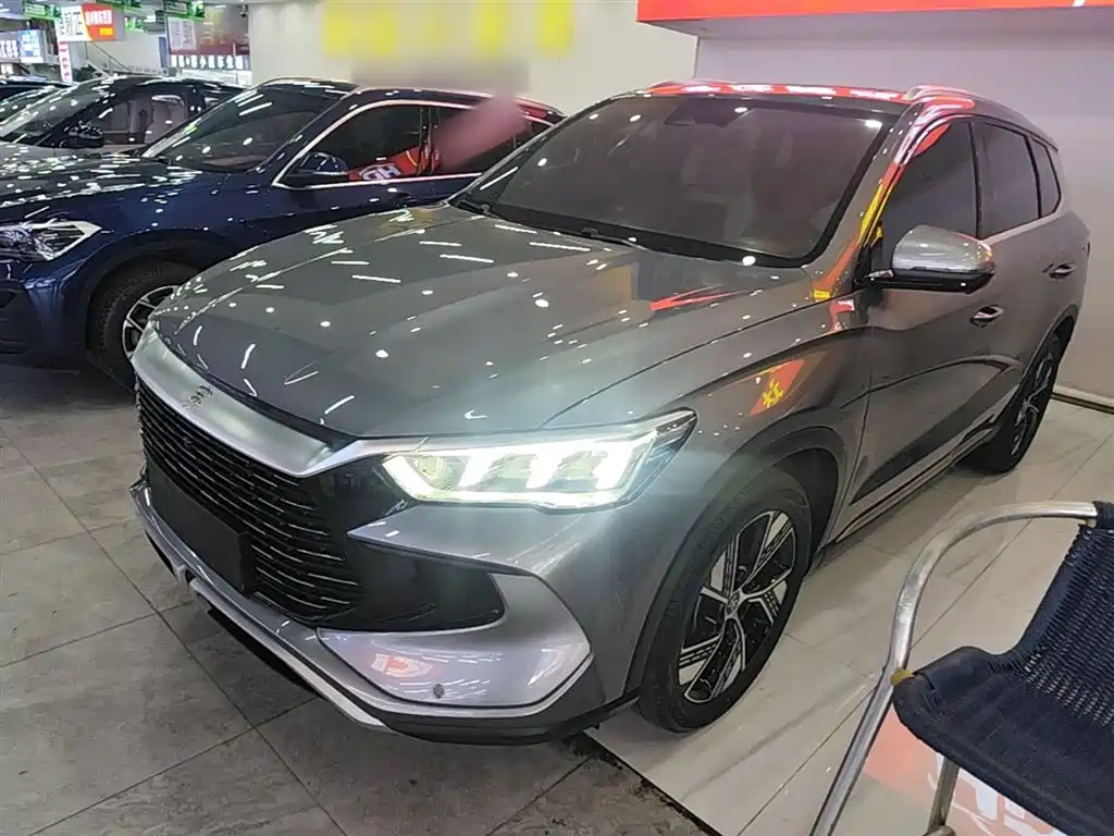 BYD Pro New Energy 2023 — фото 2
