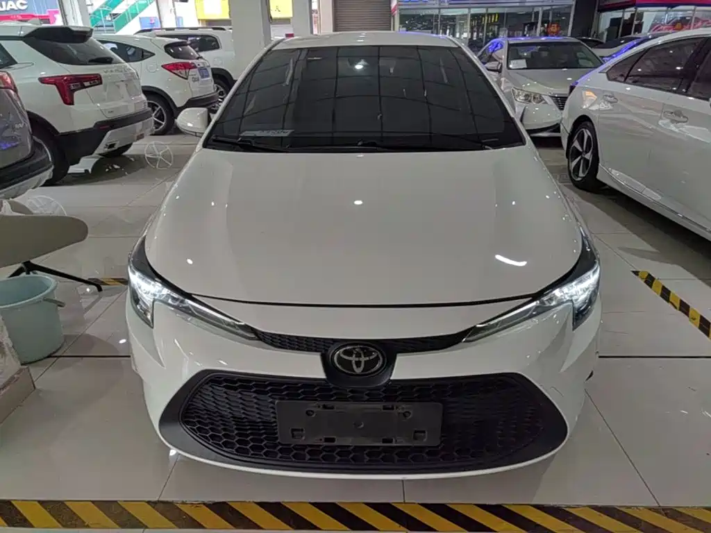 Toyota Levin 2021