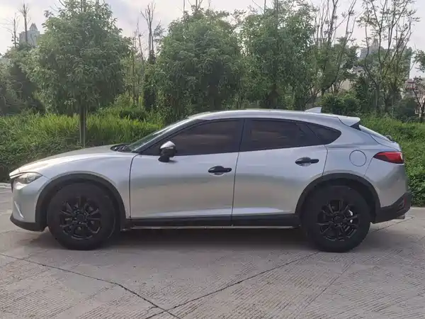 Mazda CX-4 2018