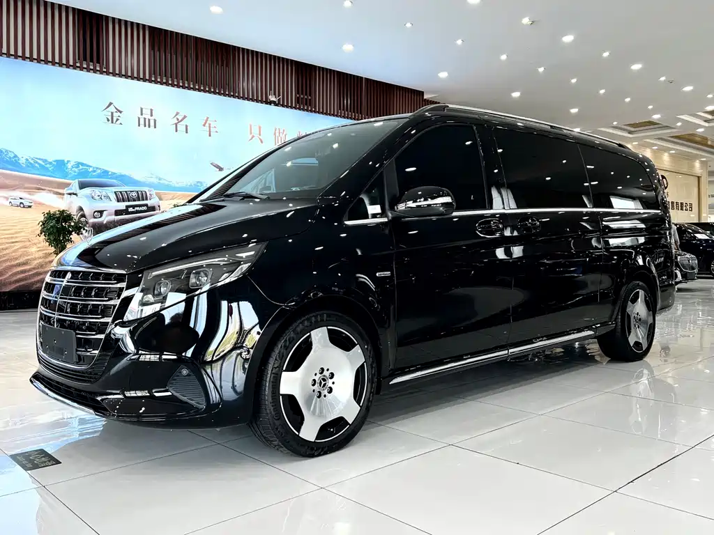 Mercedes-Benz V-Class 2025 — фото 2