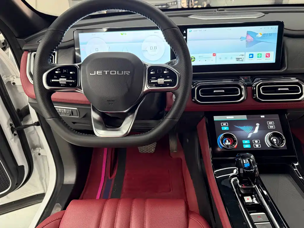 Jetour X70 PLUS 2025 — фото 10