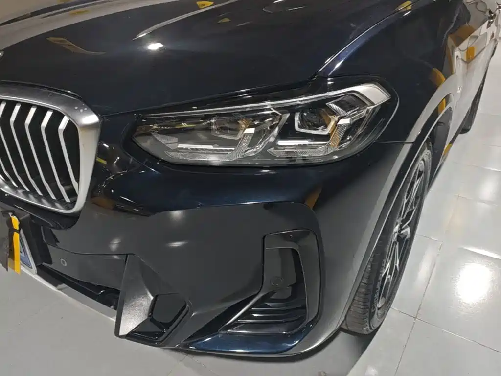 BMW X3 2022 — фото 18