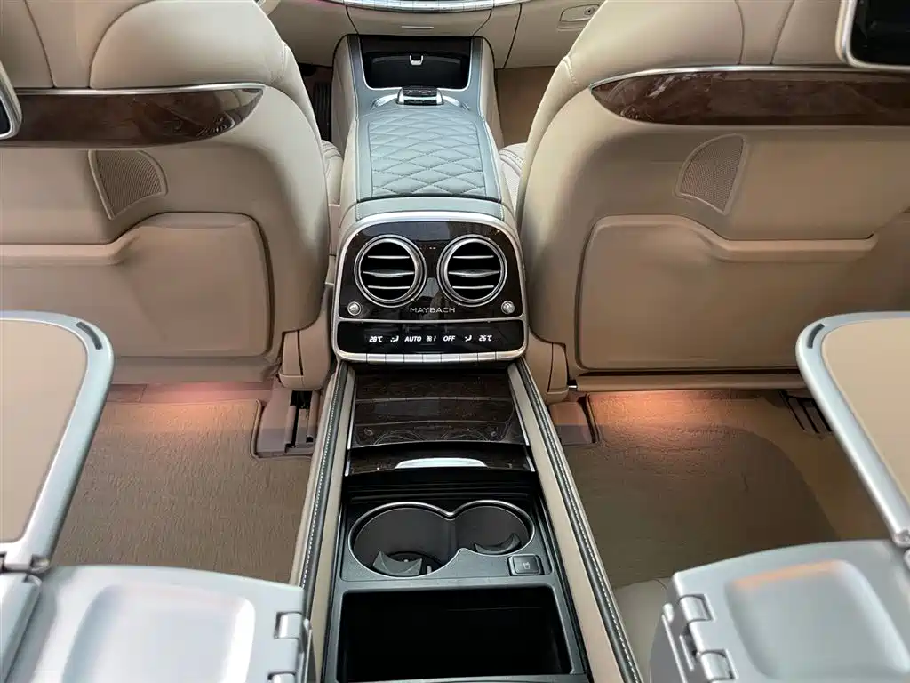 Mercedes-Benz S-Class 2016 — фото 17
