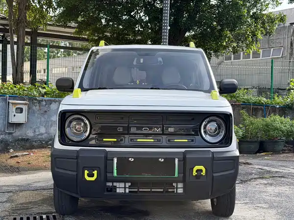 Geely Galaxy Panda 2025