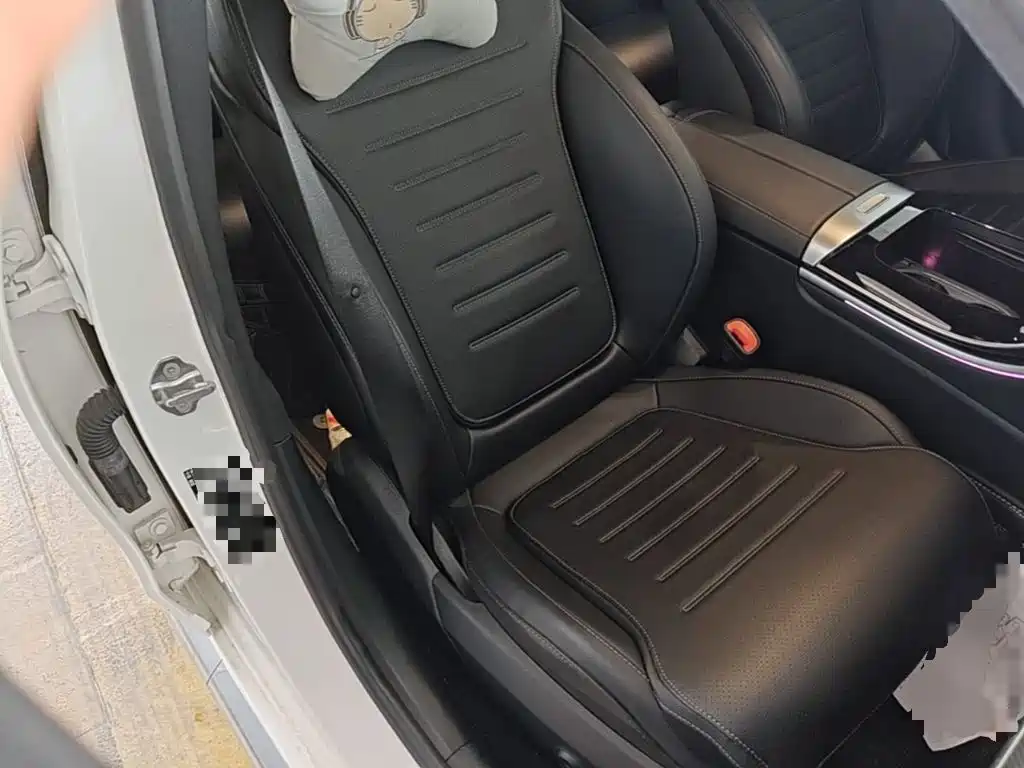 Mercedes-Benz C-Class 2022 — фото 25