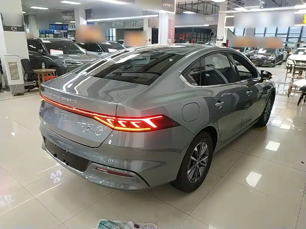BYD Qin PLUS 2023
