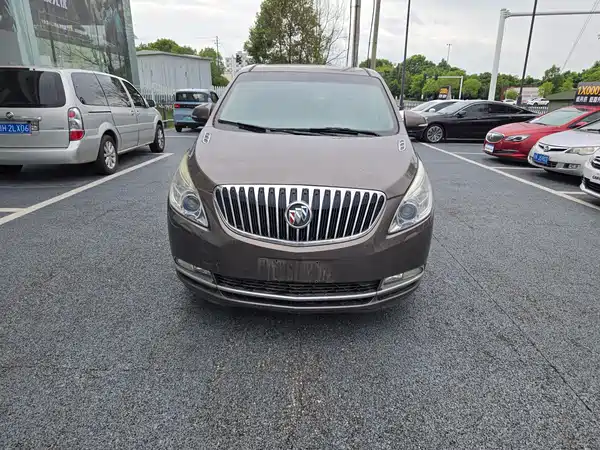 Buick GL8 2014