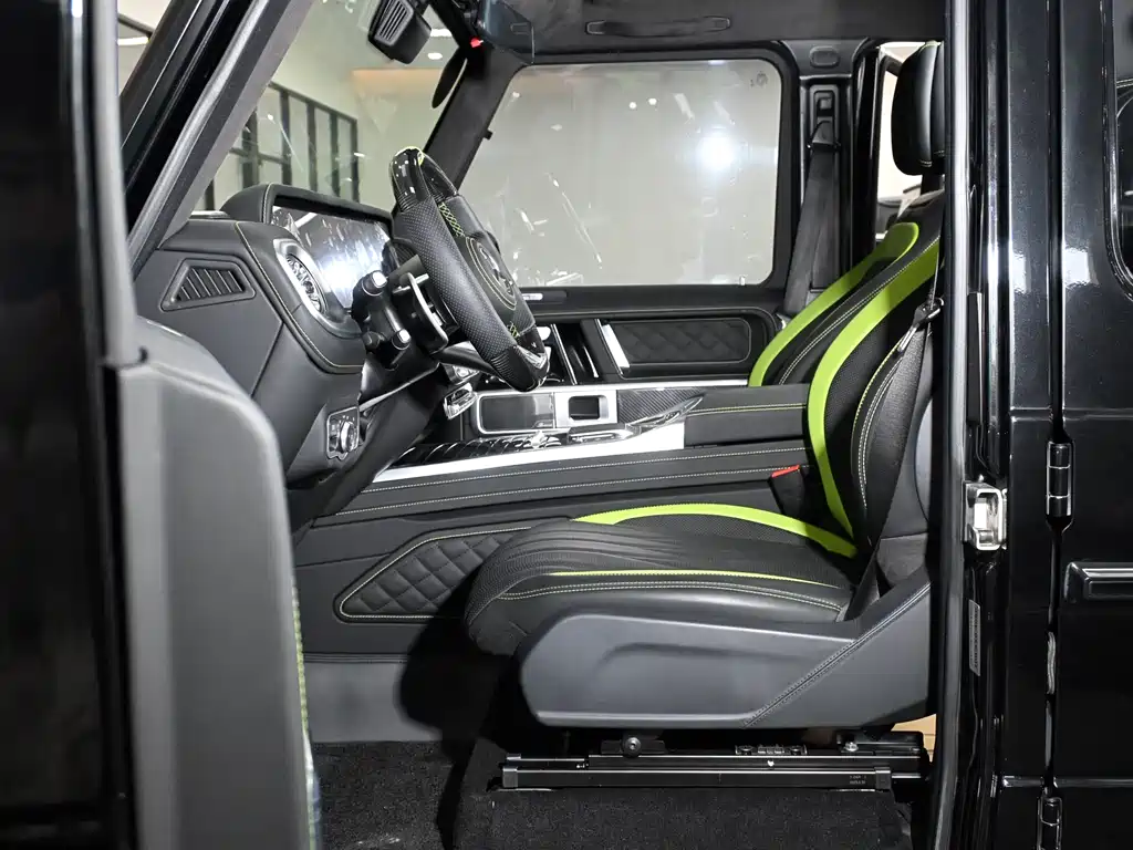 Mercedes-Benz G-Class 2013 — фото 13