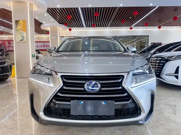 Lexus NX 2015