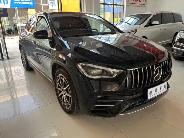 Mercedes-Benz GLA AMG 2023