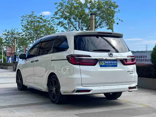 Honda Odyssey 2022