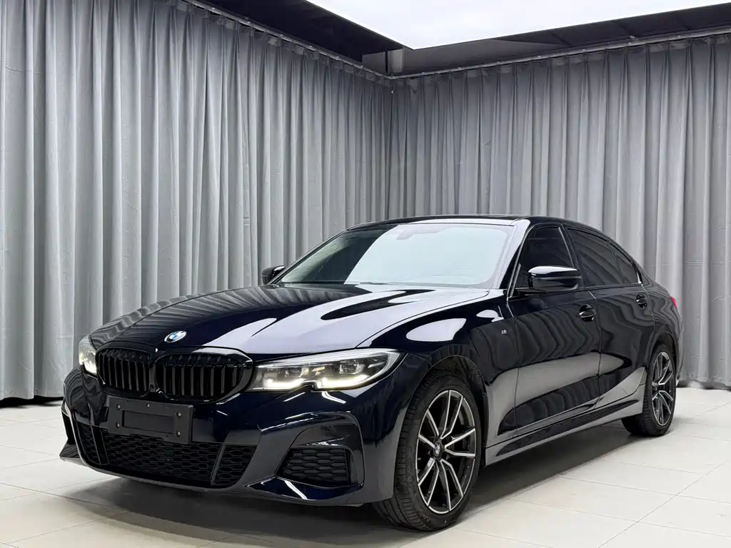 BMW 3 Series 2022